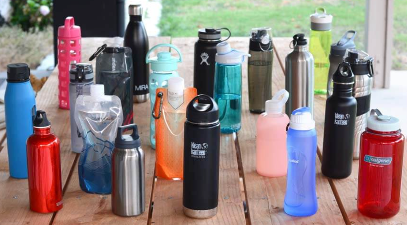 Where to Buy Stainless Steel Water Bottles?