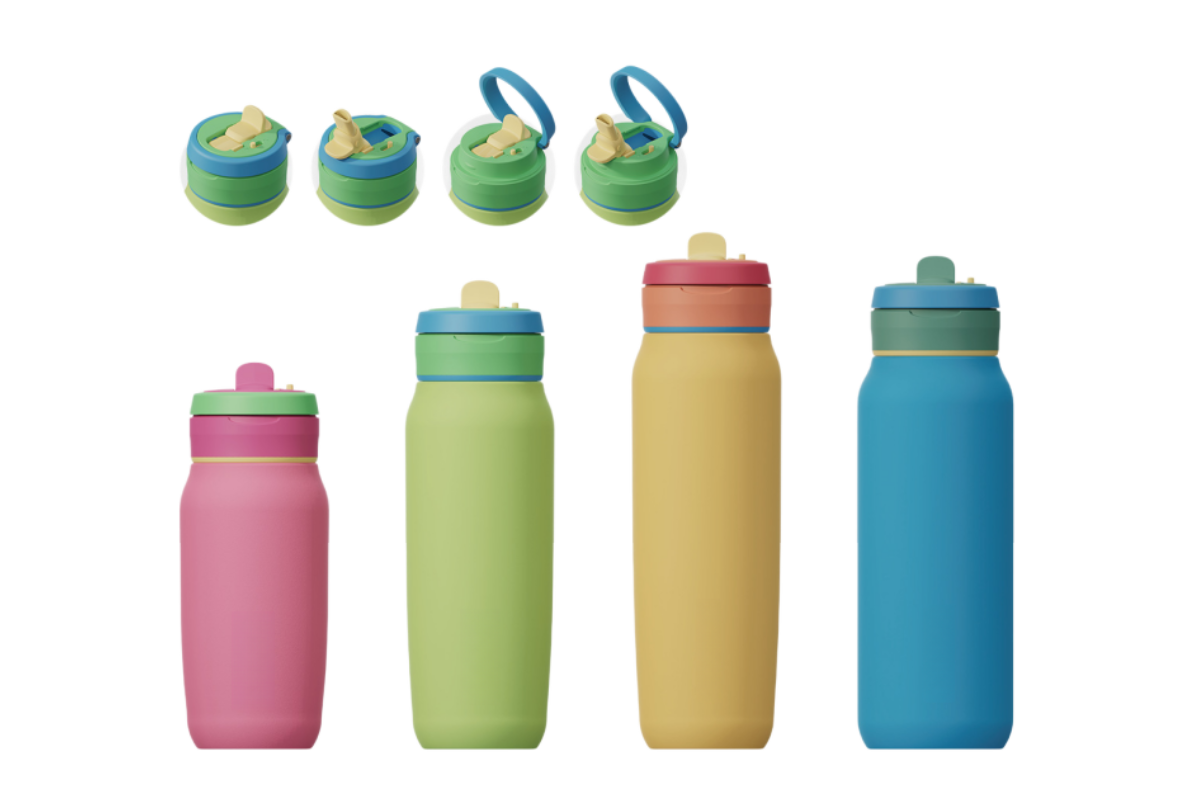 insulated water bottles