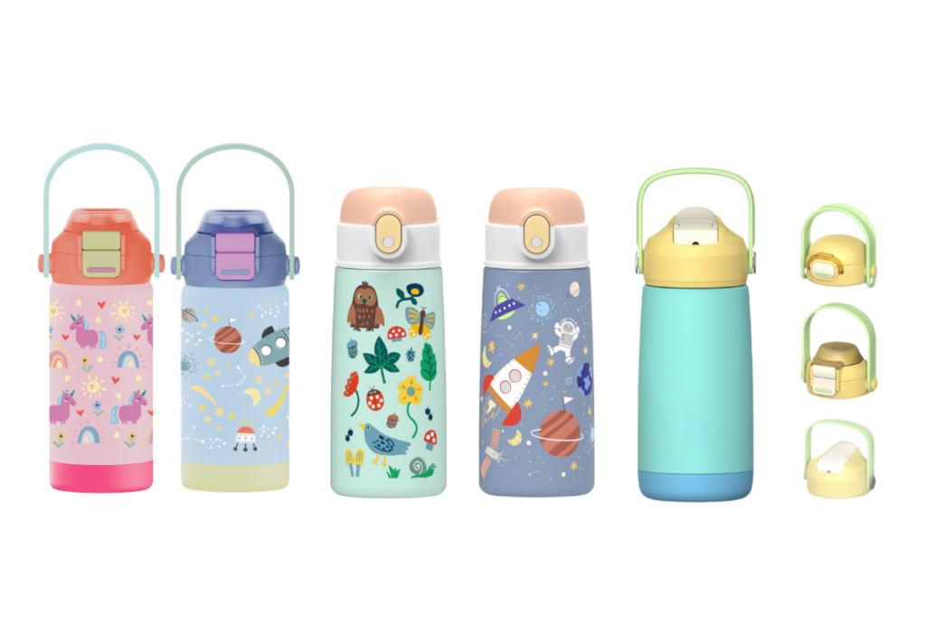 kid water bottles