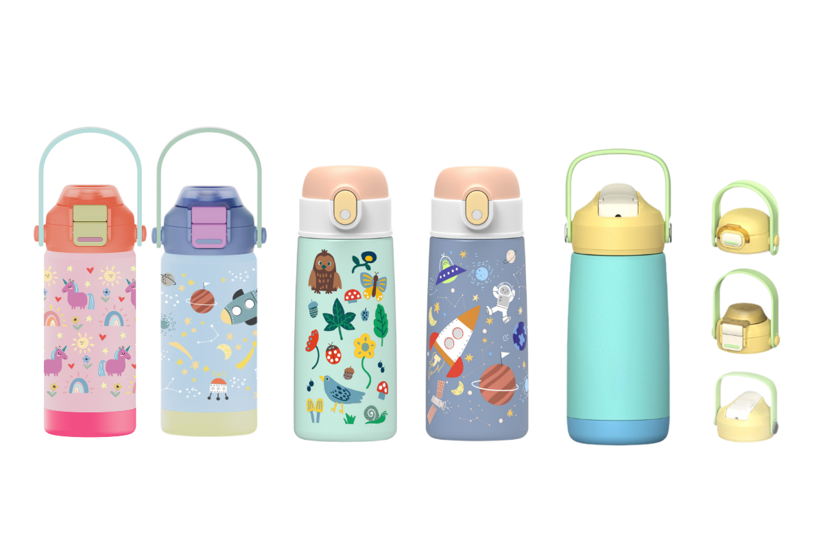 kid water bottles