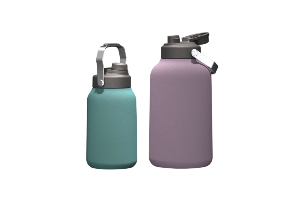 large capacity water bottles