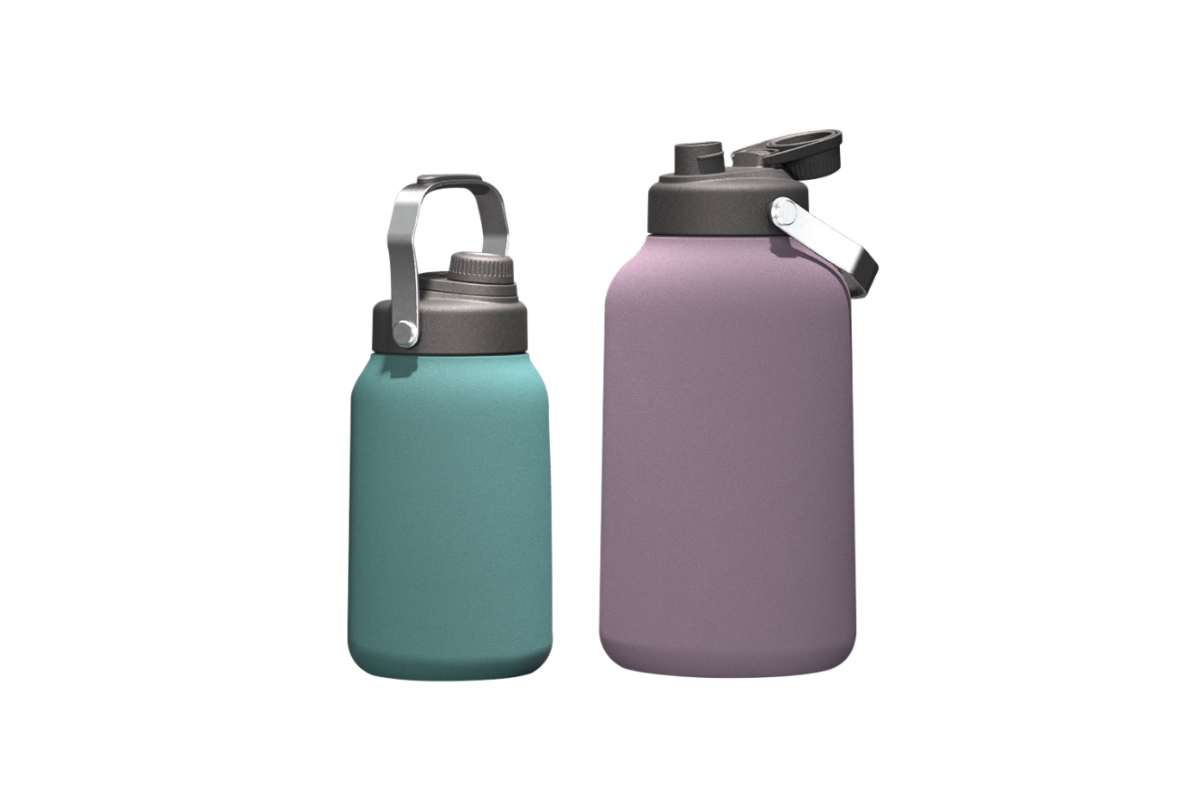 large capacity water bottles