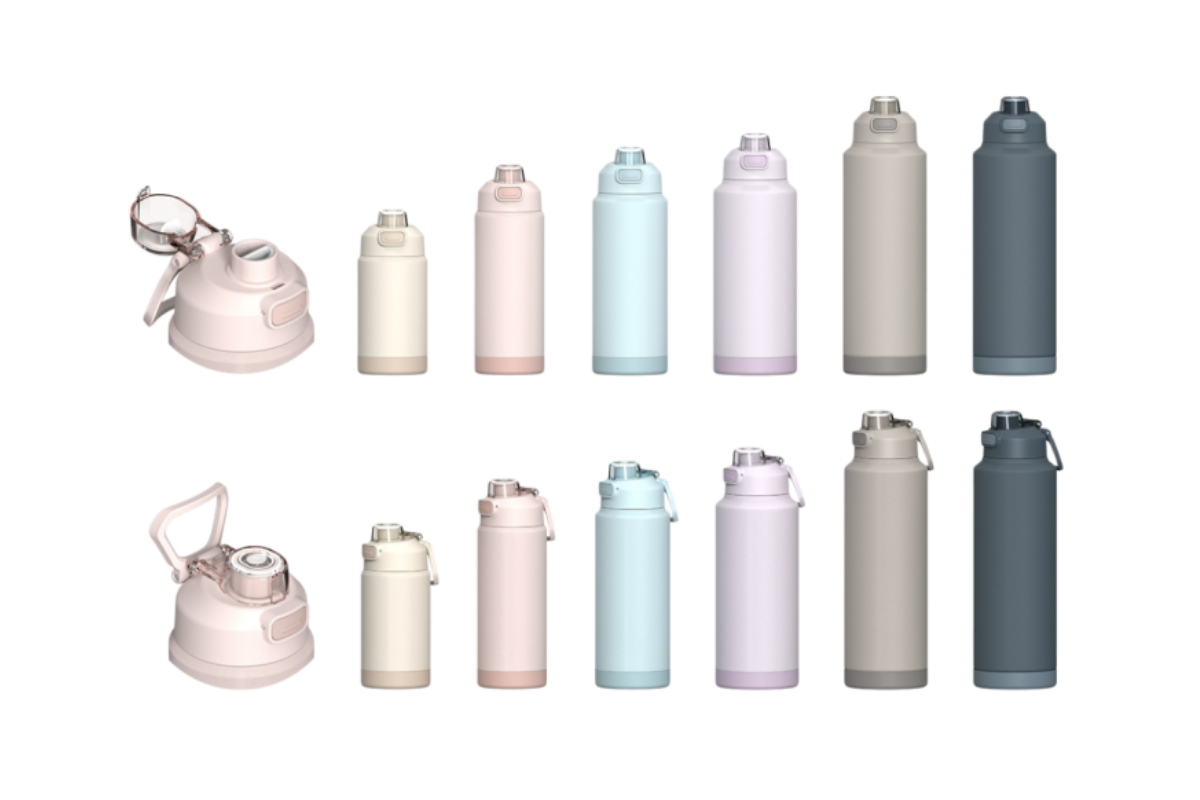 metal water bottles