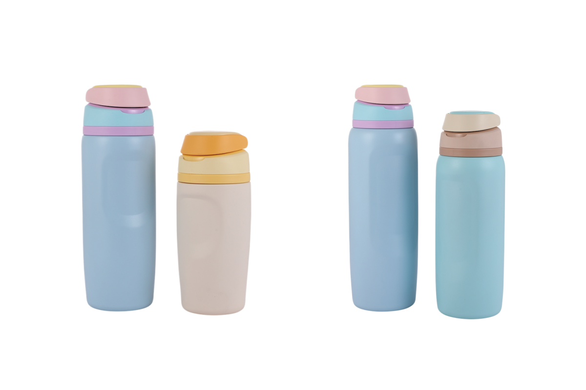 reusable water bottles